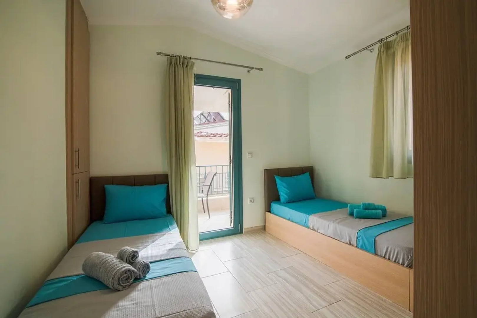 Villa Maistros Lefkada With Pool