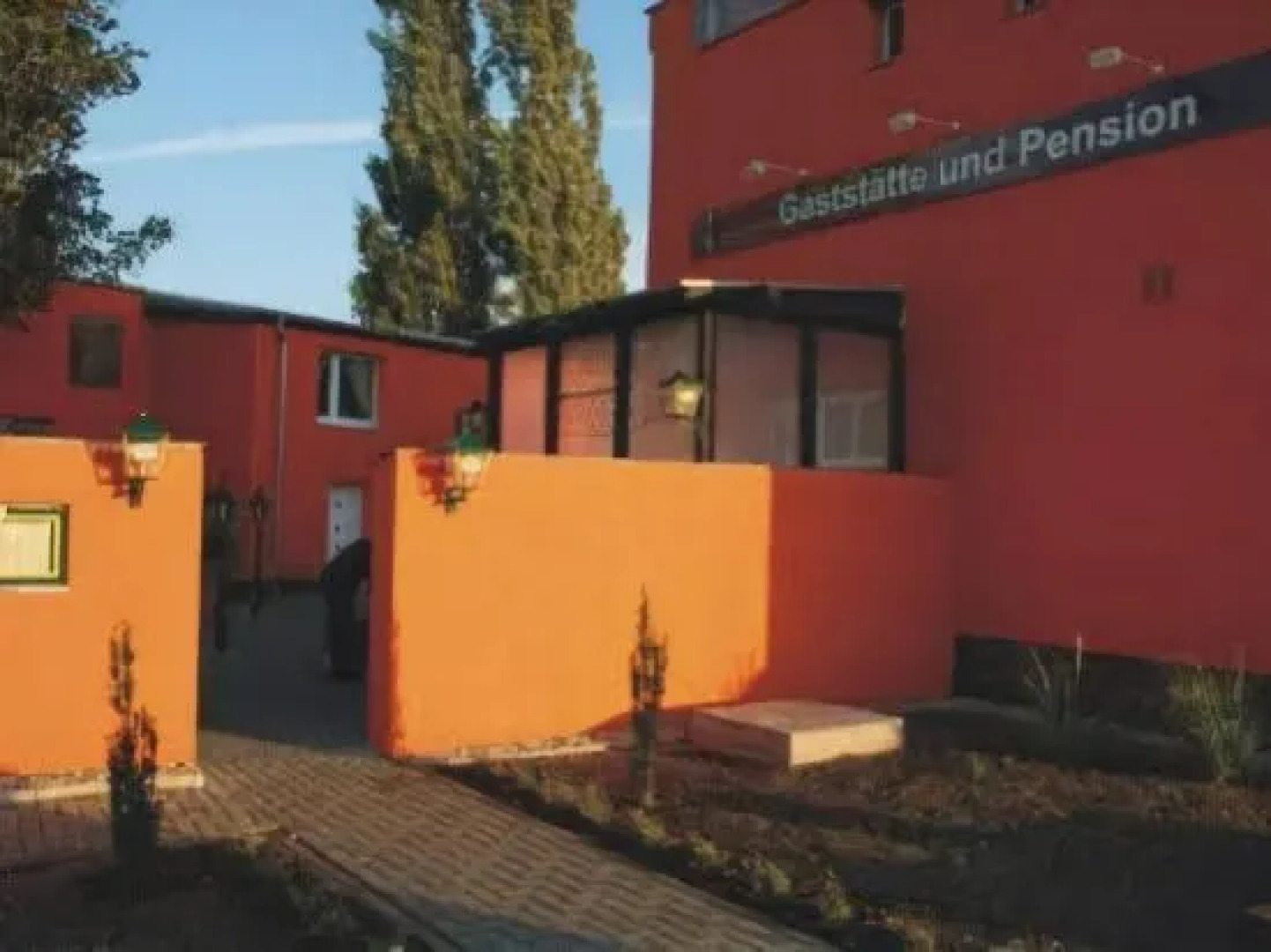 Landgasthof am Bäumchen