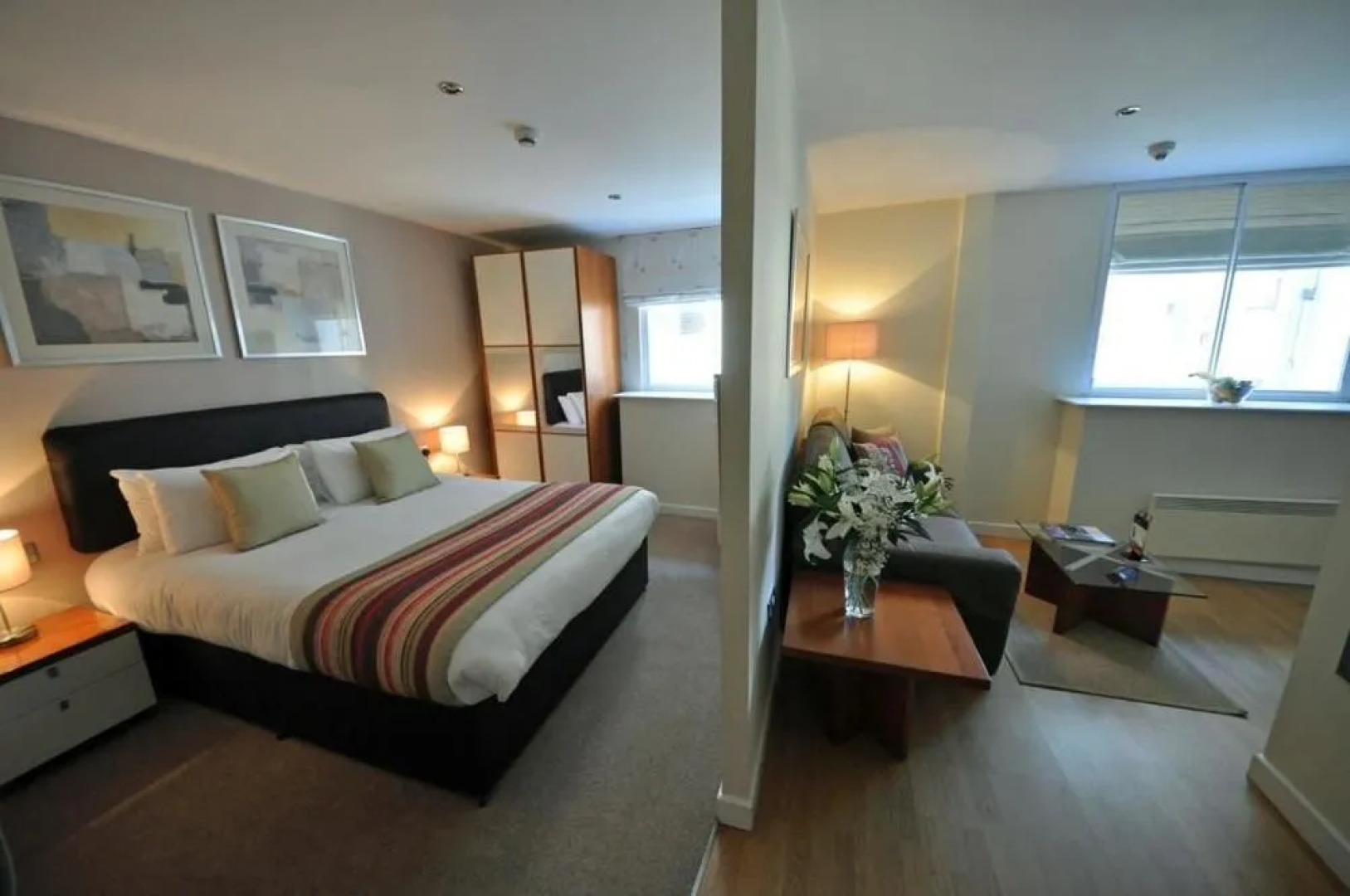 Atrium by BridgeStreet