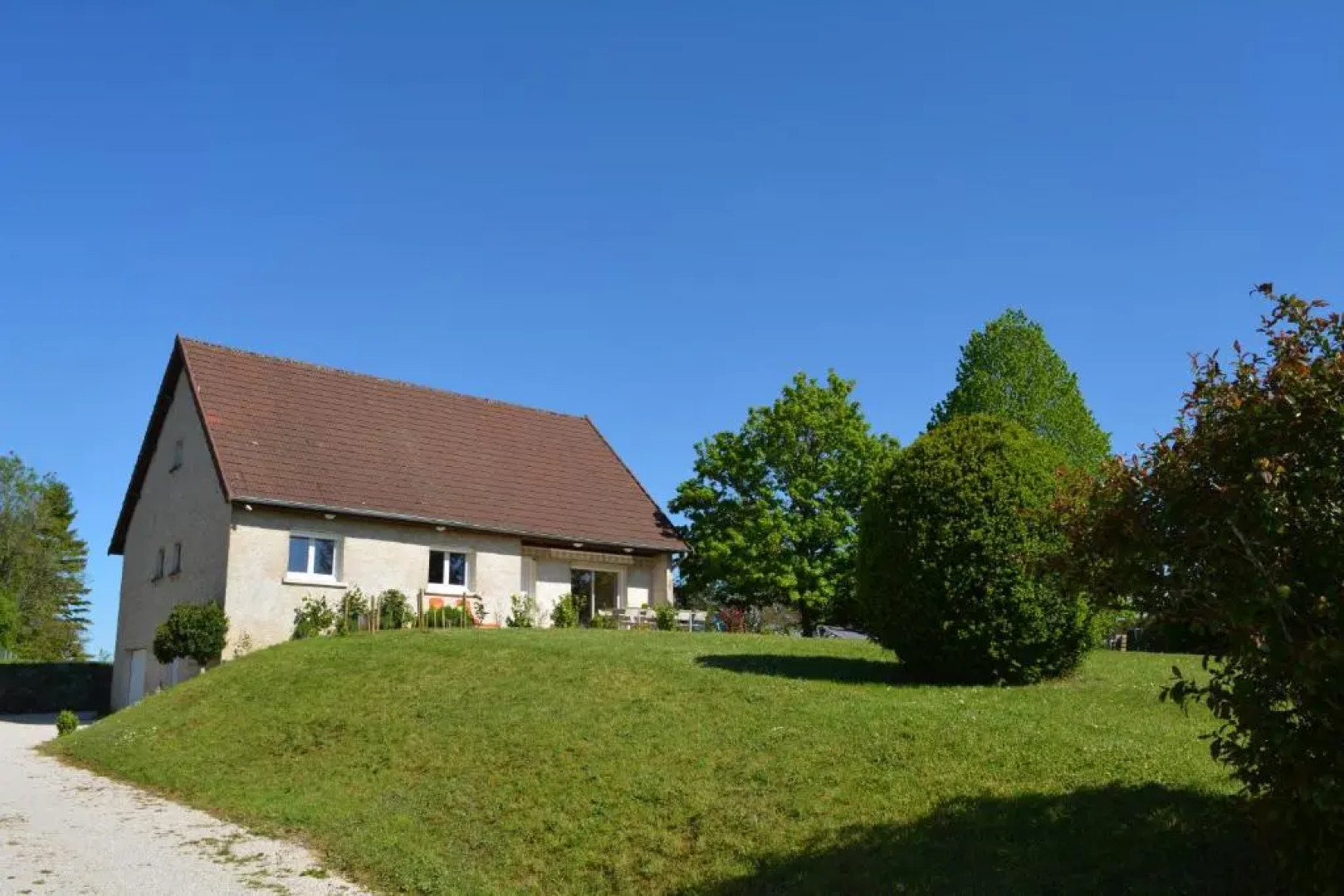 Gîte La Cabotte Rullyotine