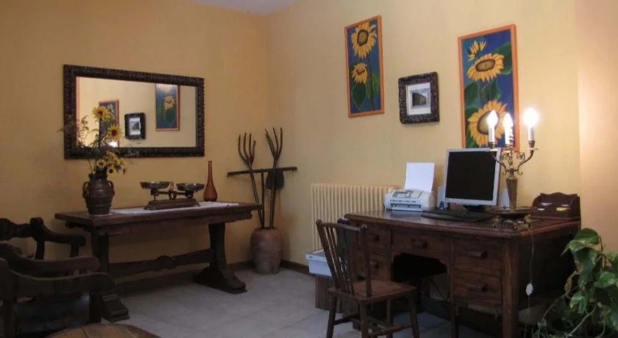 Hostal Rural Huartearena