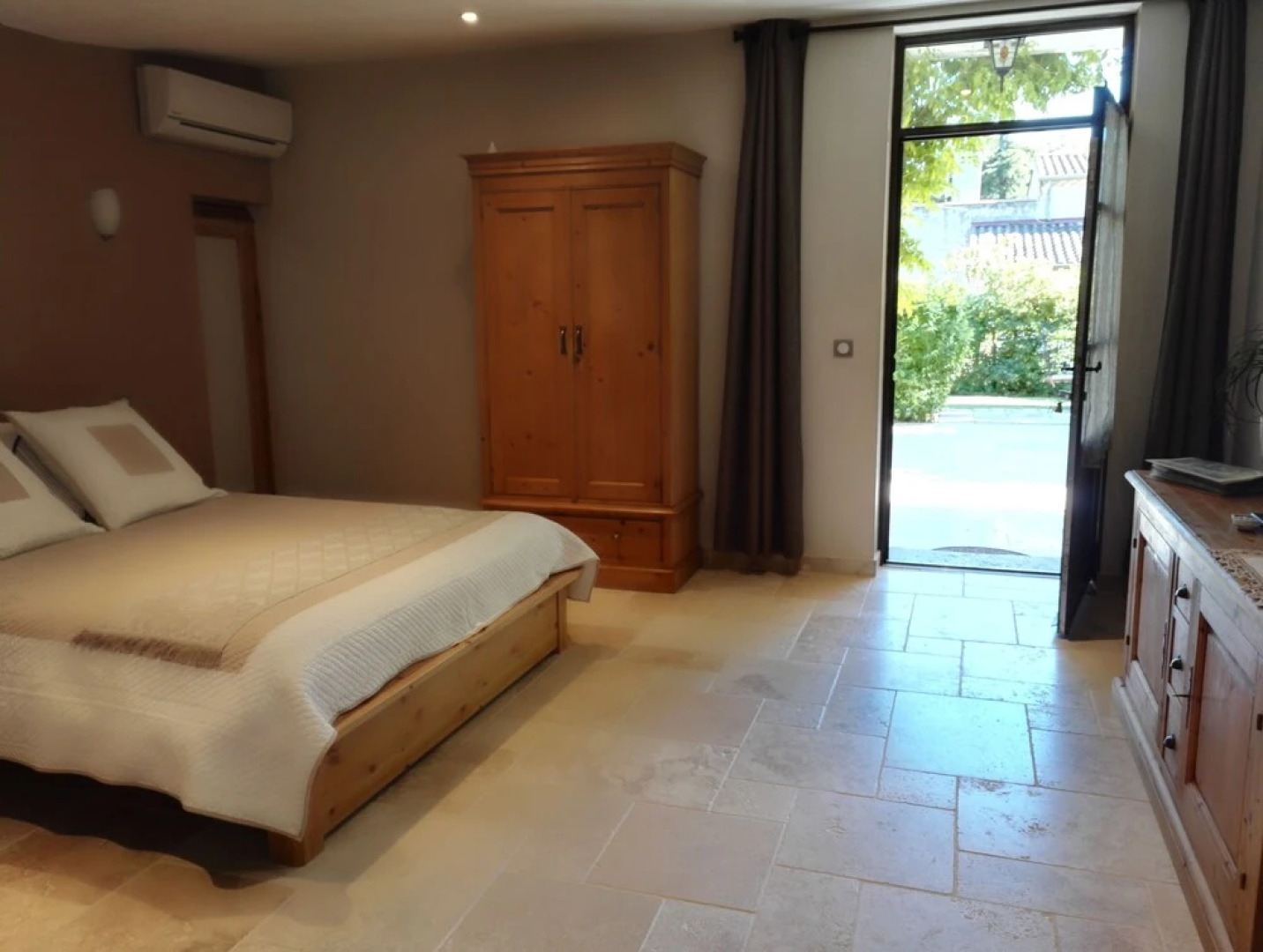 Chambres d'hôtes La Chrysalide