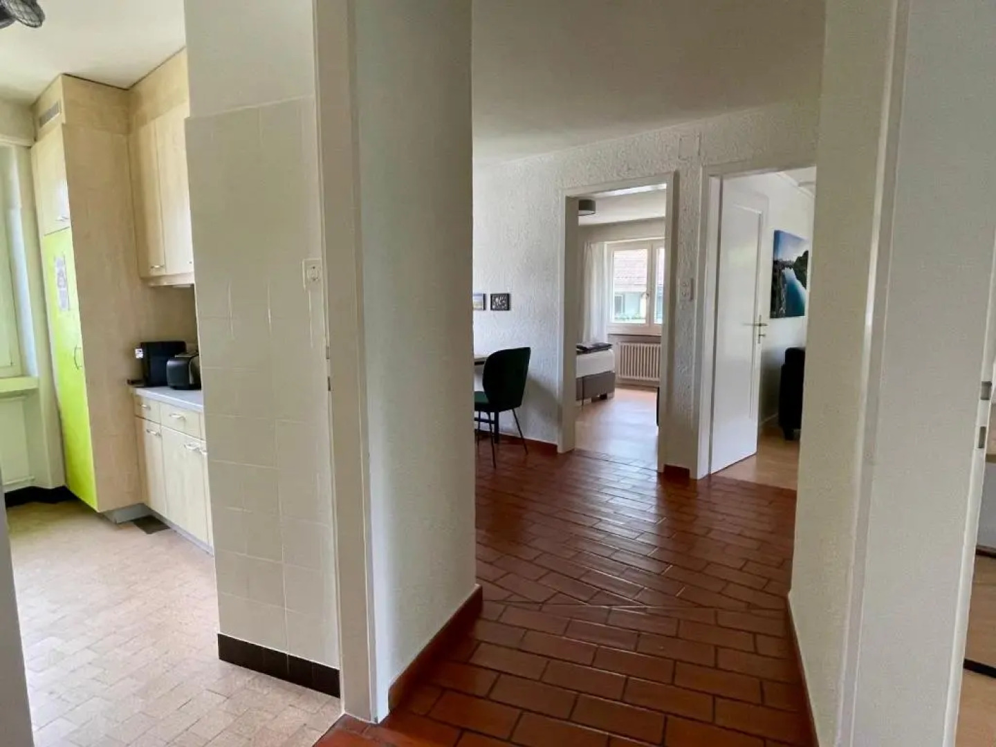 Grosszügige Ferienwohnung in Glarus - Capra 2