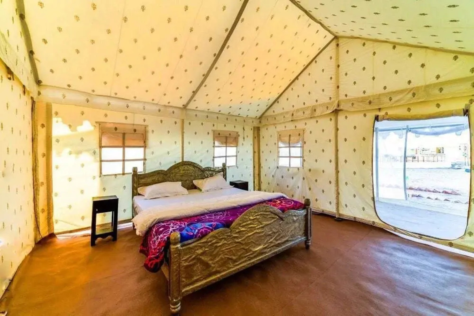 Trishul Desert Resort