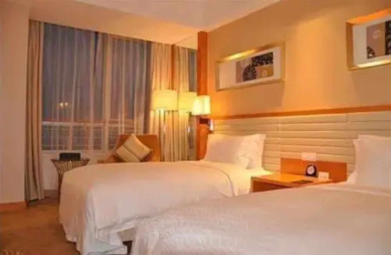 Zaozhuang Hangyuan Business Hotel