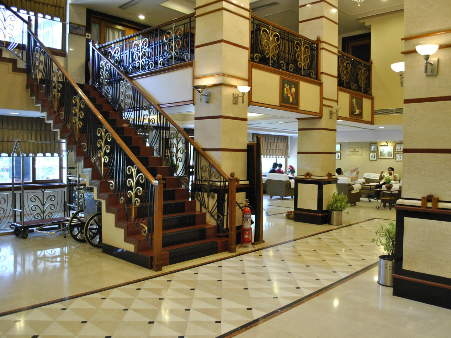 Daspalla Hotel Visakhapatnam