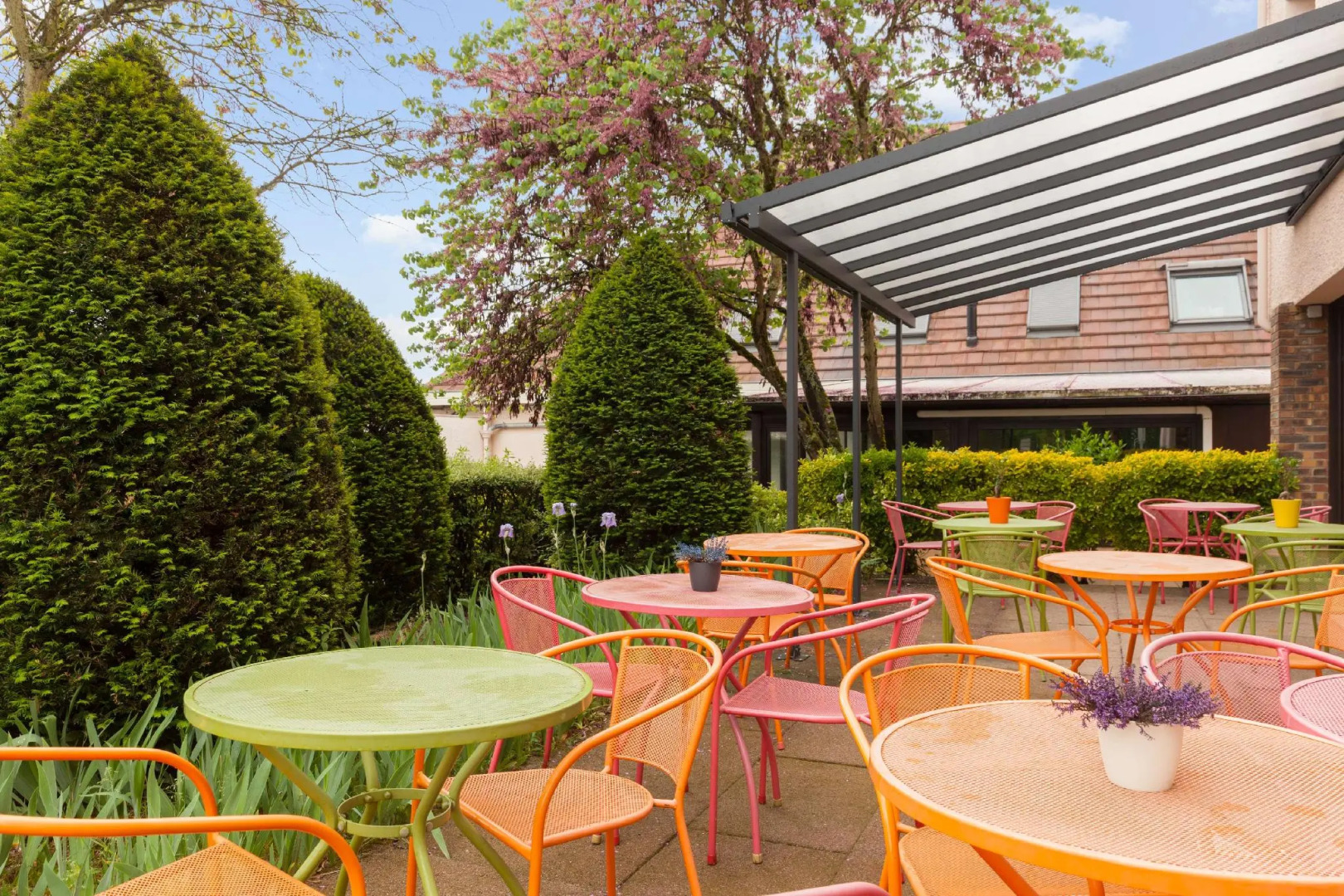 The Originals City, Hôtel Castel Burgond