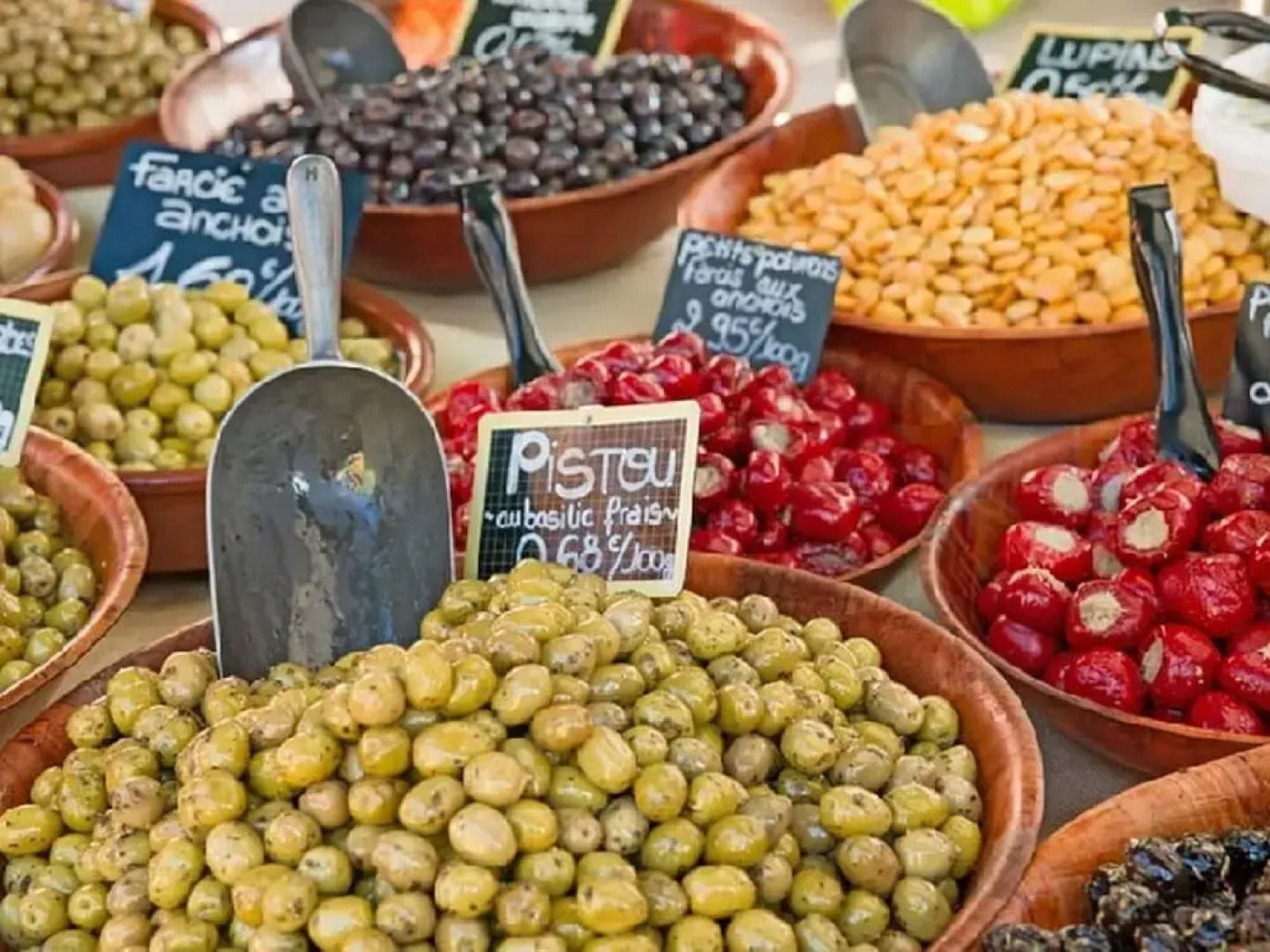 House in Vaison-la-romaine With Pool