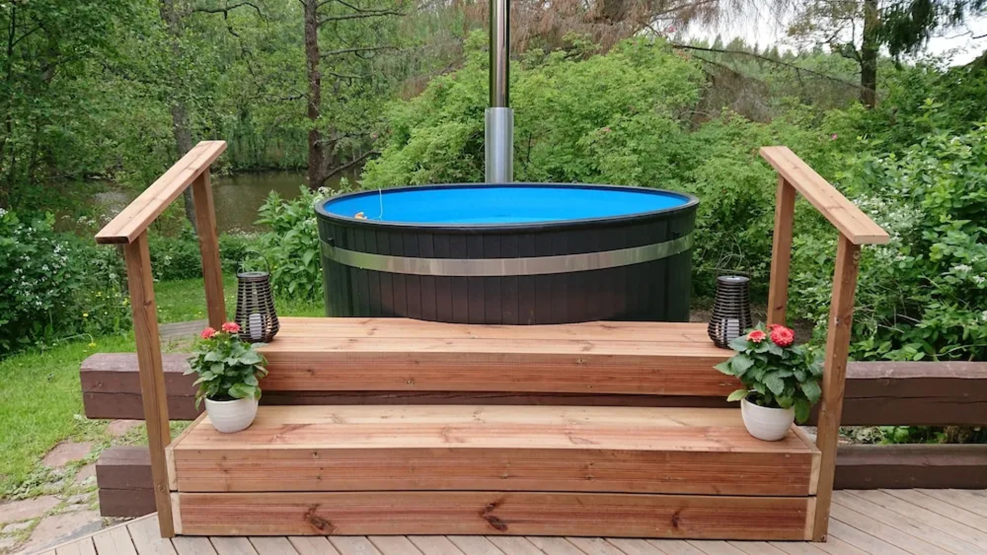 Lepaan Matkailun Iso Rantala