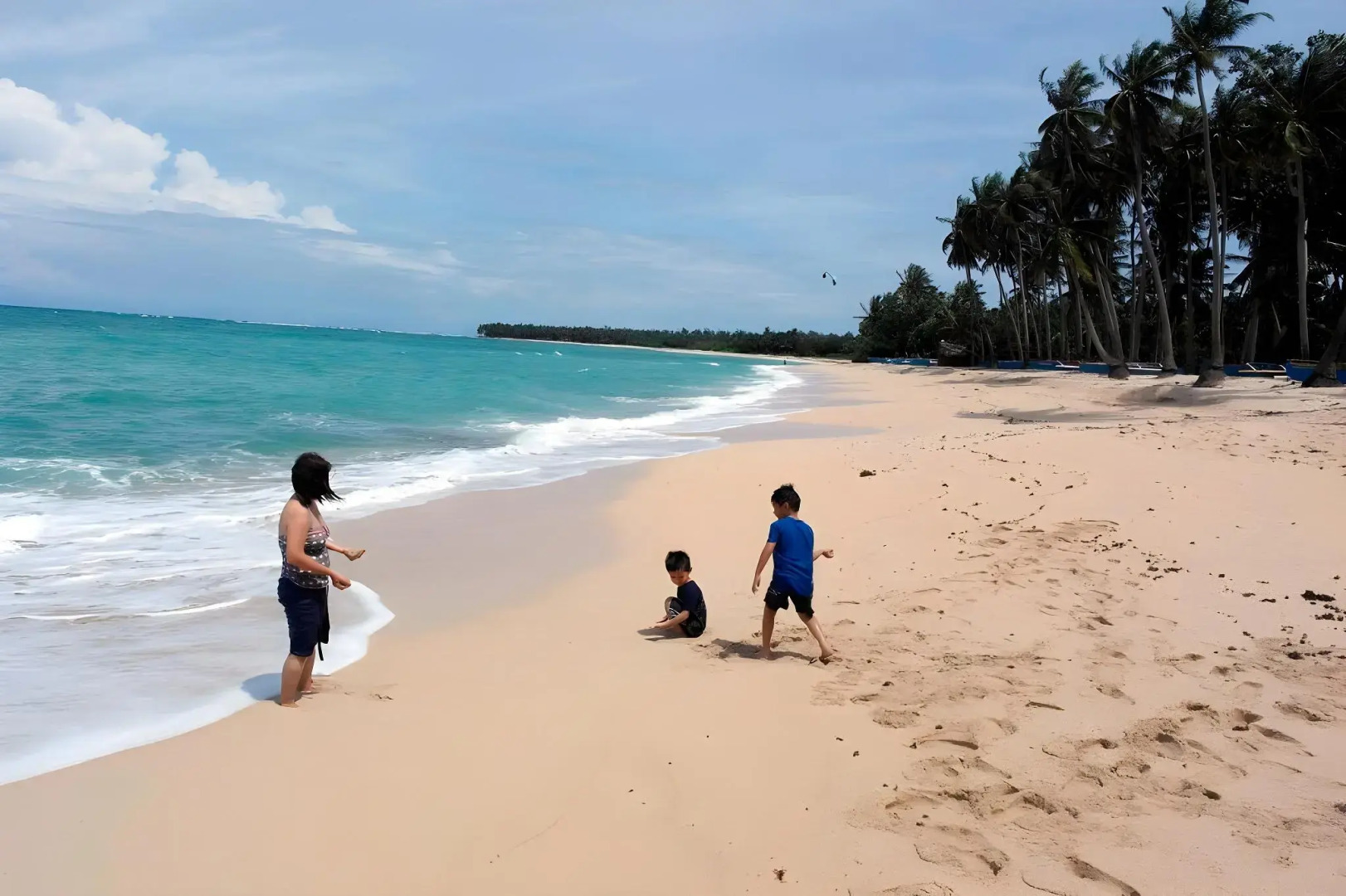 Palm Grove Saud Holiday Complex Hotel