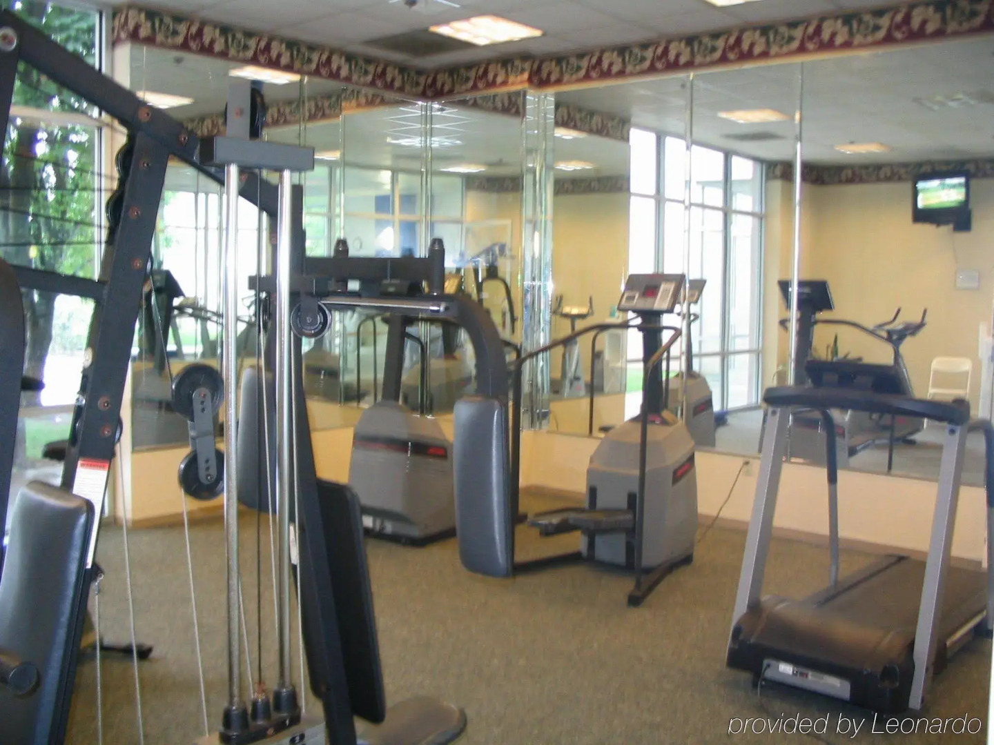 Holiday Inn Piscataway Somerset by IHG