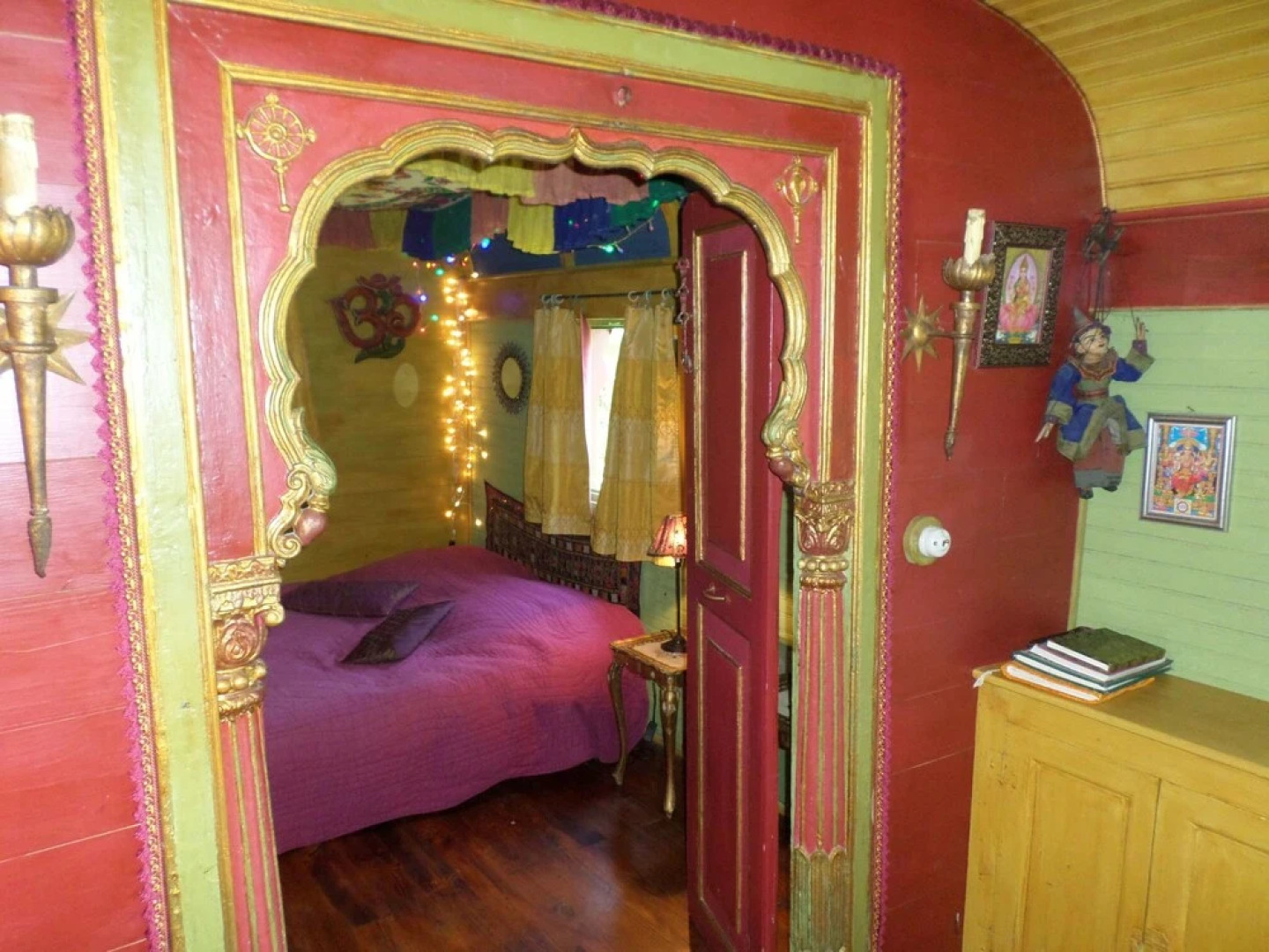 Les Roulottes de la Serve