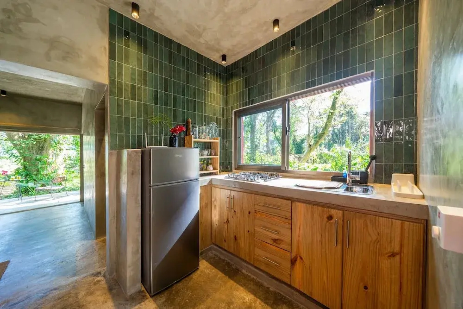 REFUGIO Sabaneta de Yásica