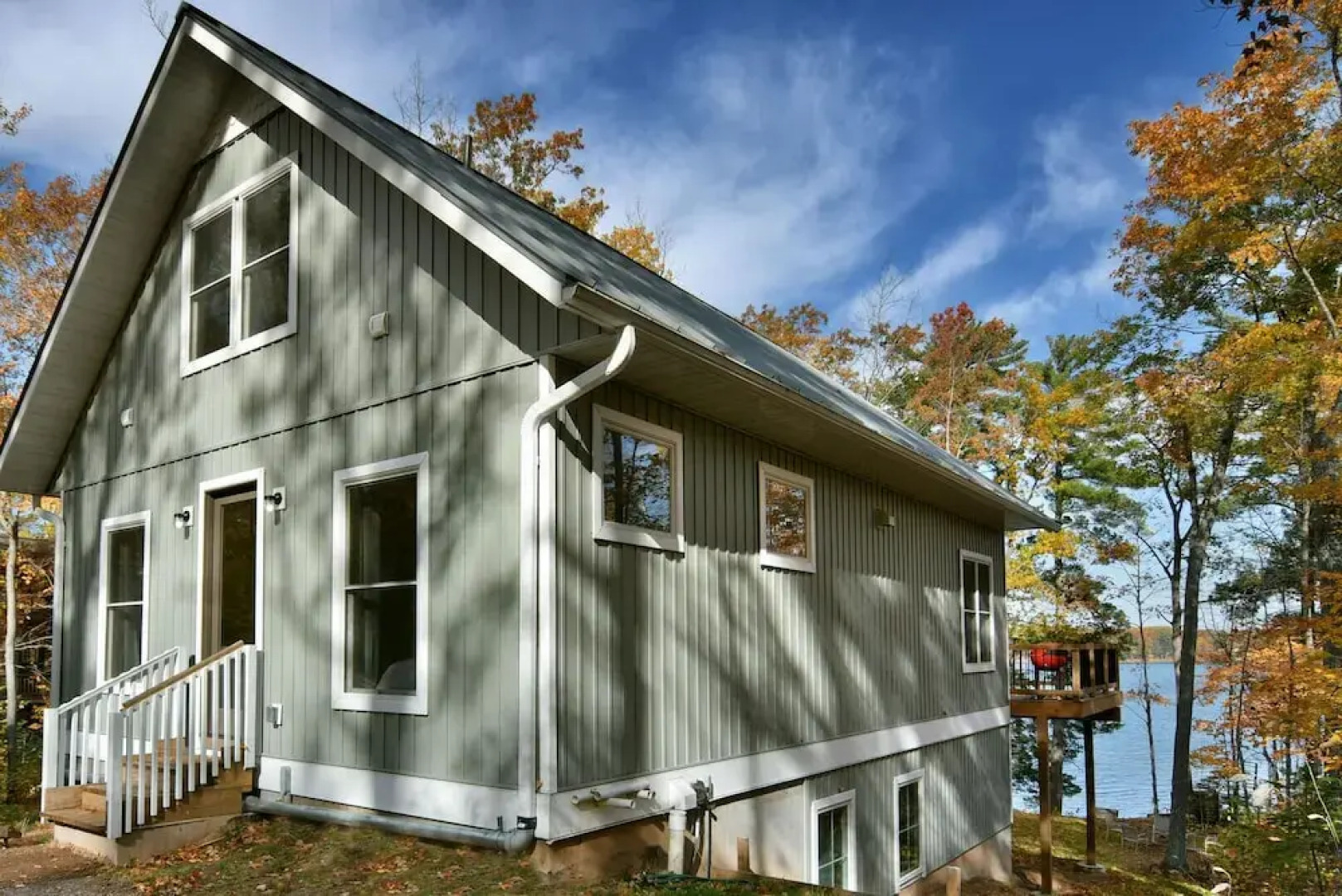 Whitefish Lake Lodge