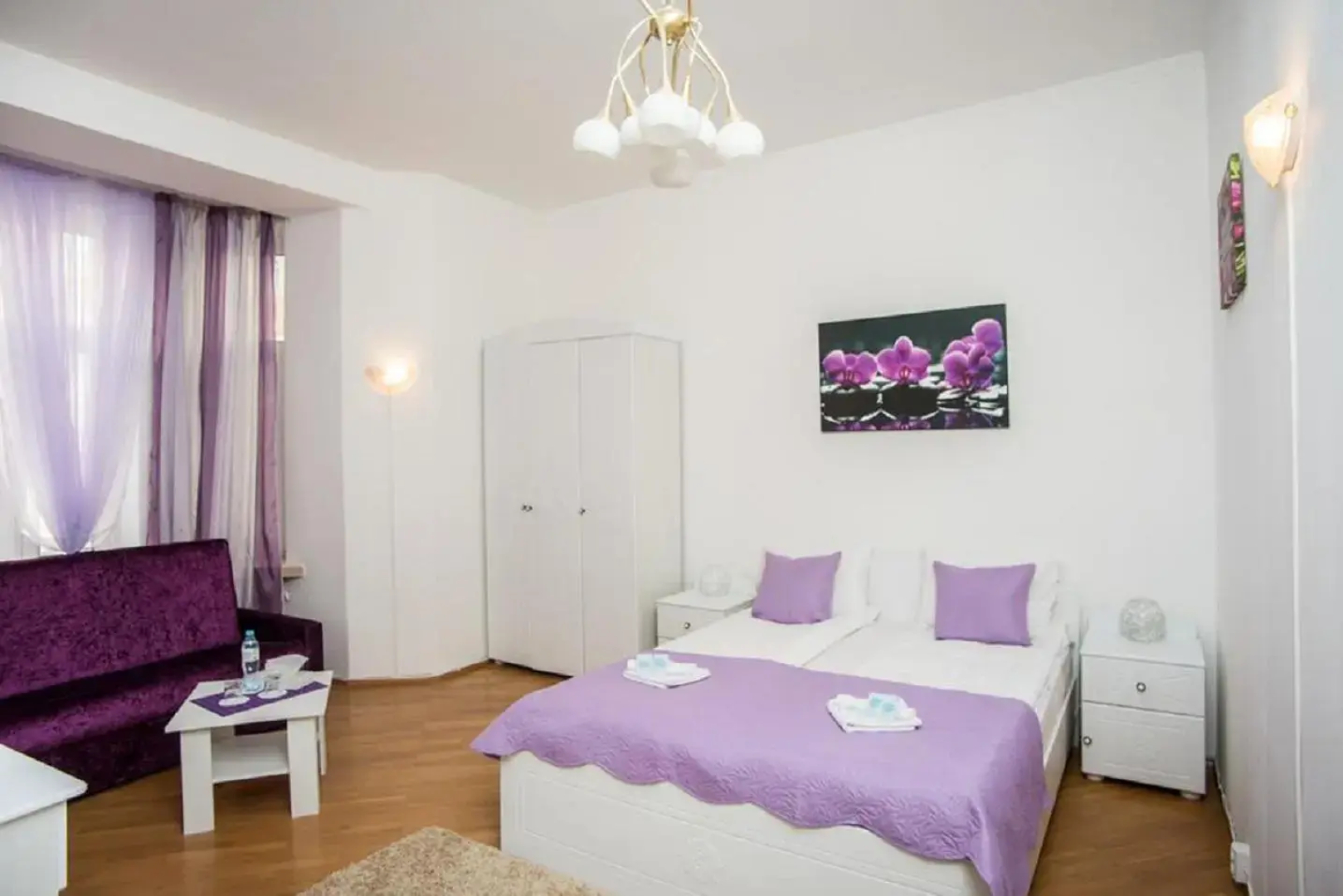 Гостевые комнаты САД 3 (Guest Room SAD 3)