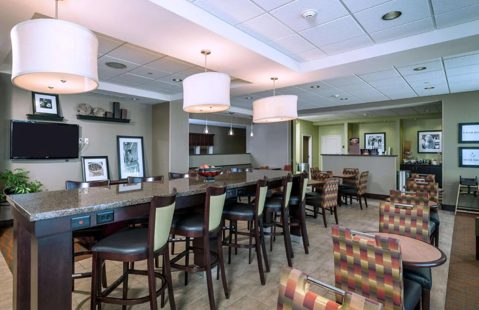 Hampton Inn Bath (Brunswick Area)
