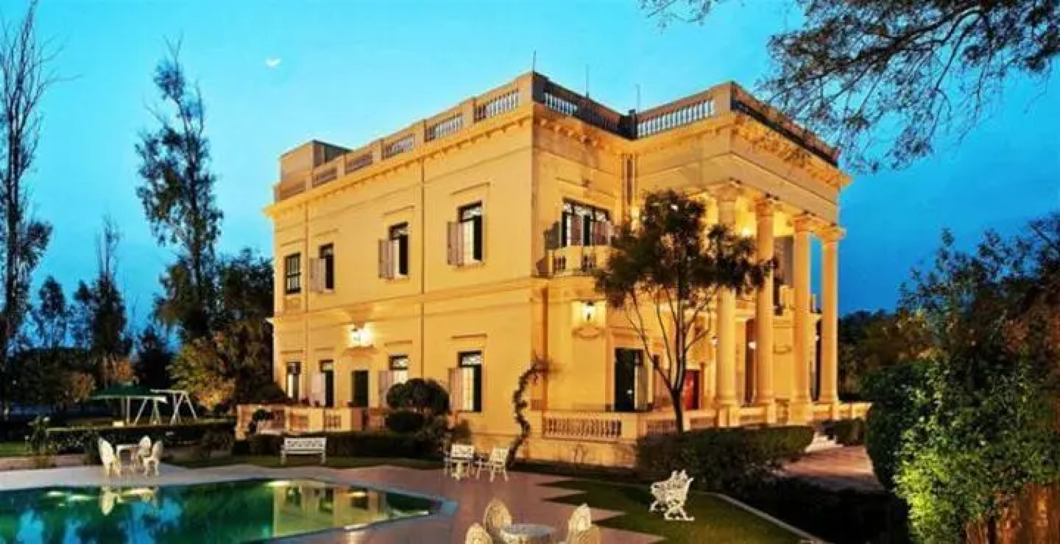 WelcomHeritage Sheikhpura Kothi Hansi