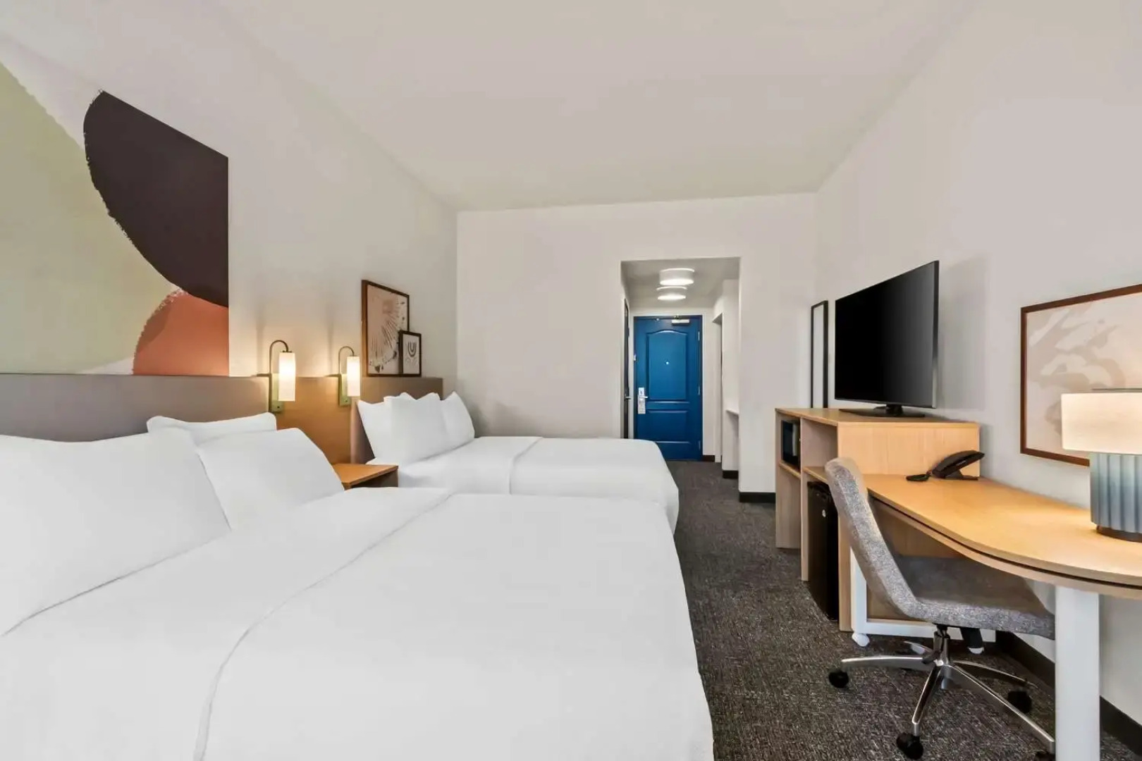 Spark by Hilton Phoenix East Mesa