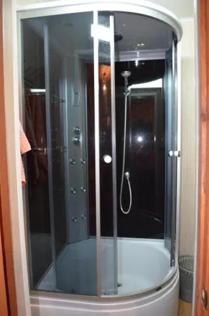 Goryachinsk, Guest House