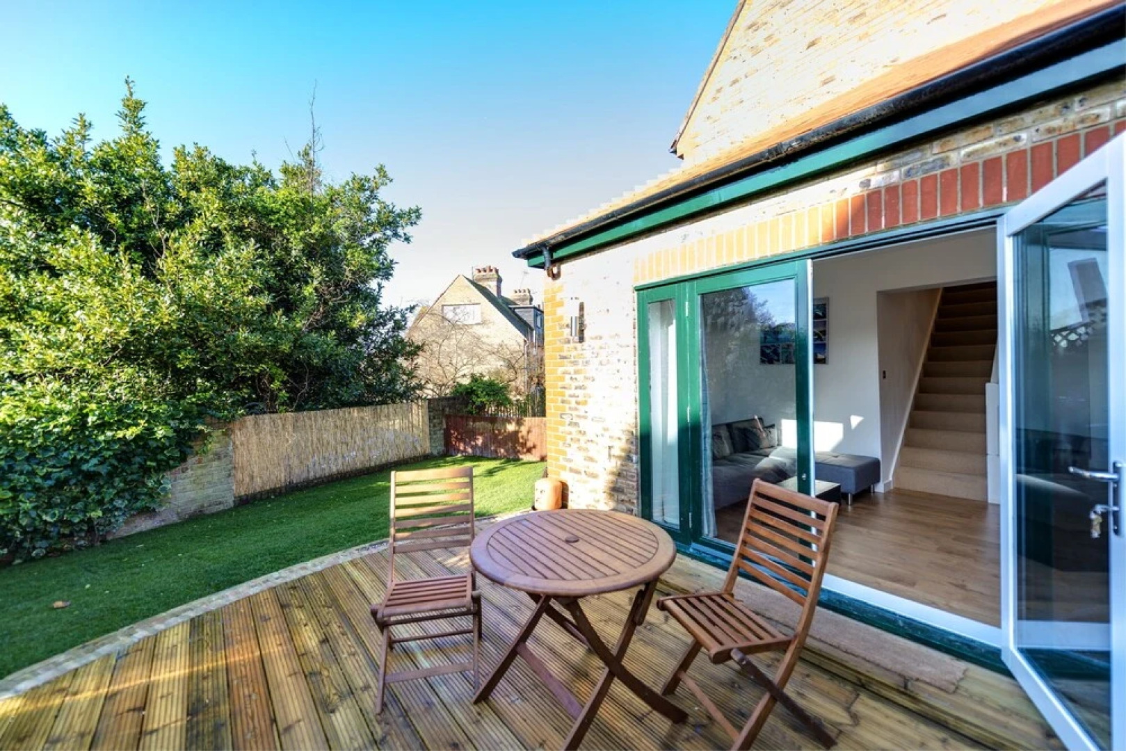 Stunning flats in Rye