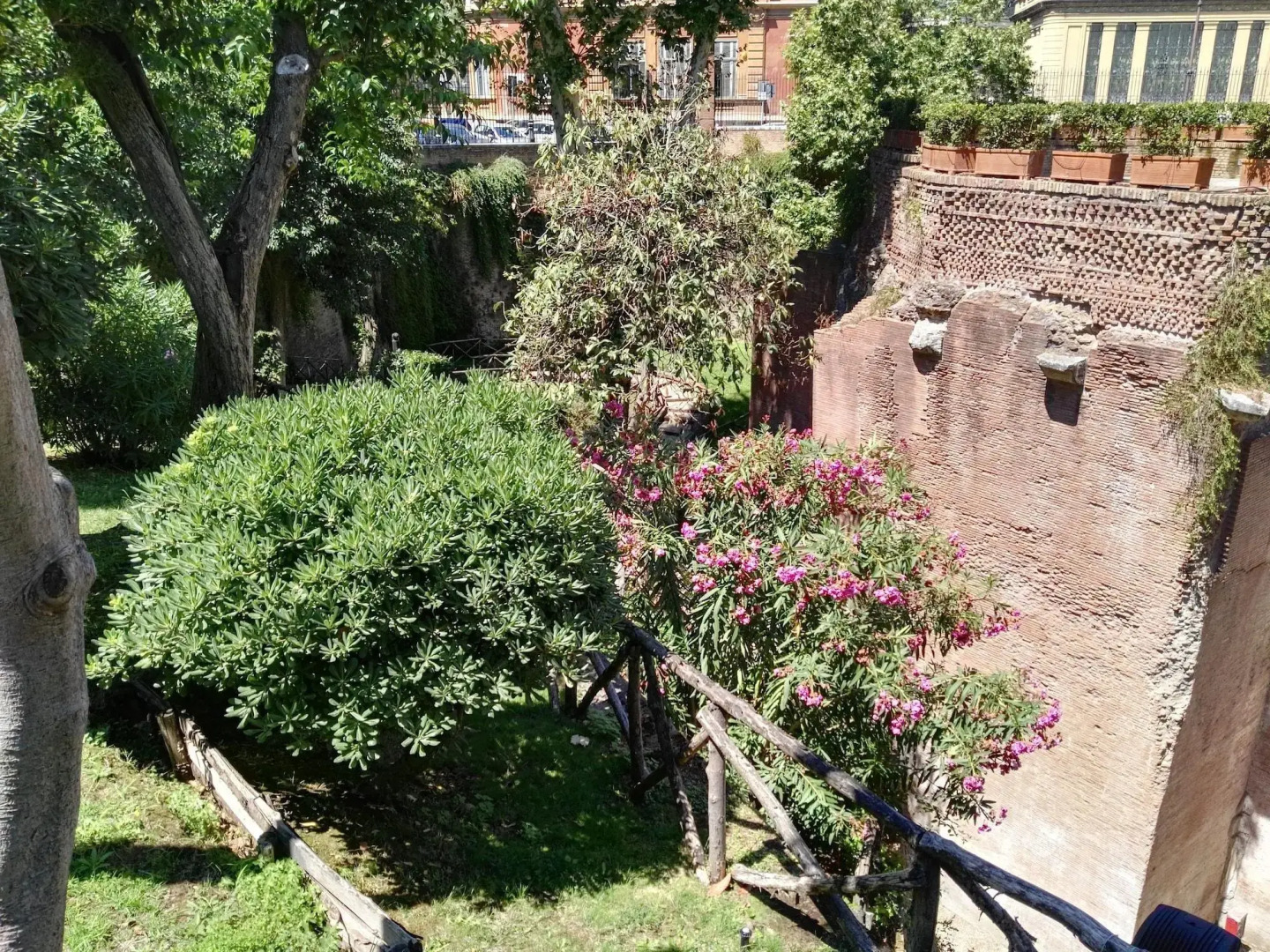 Agli Horti Sallustiani bed & breakfast