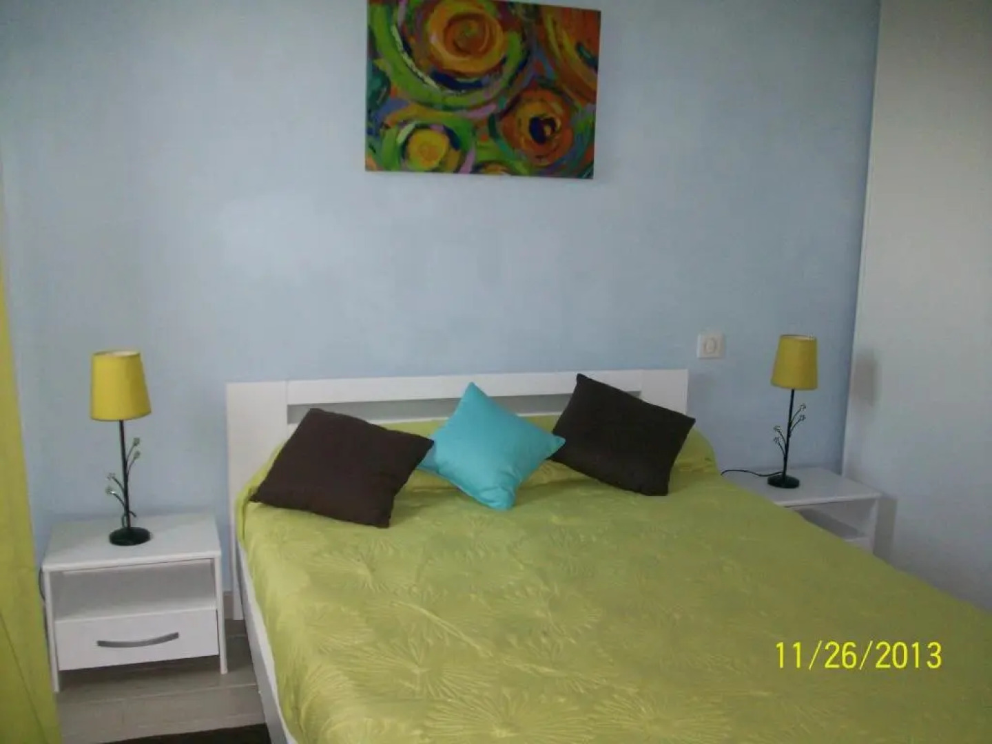 Appartement Larraburuko-Borda