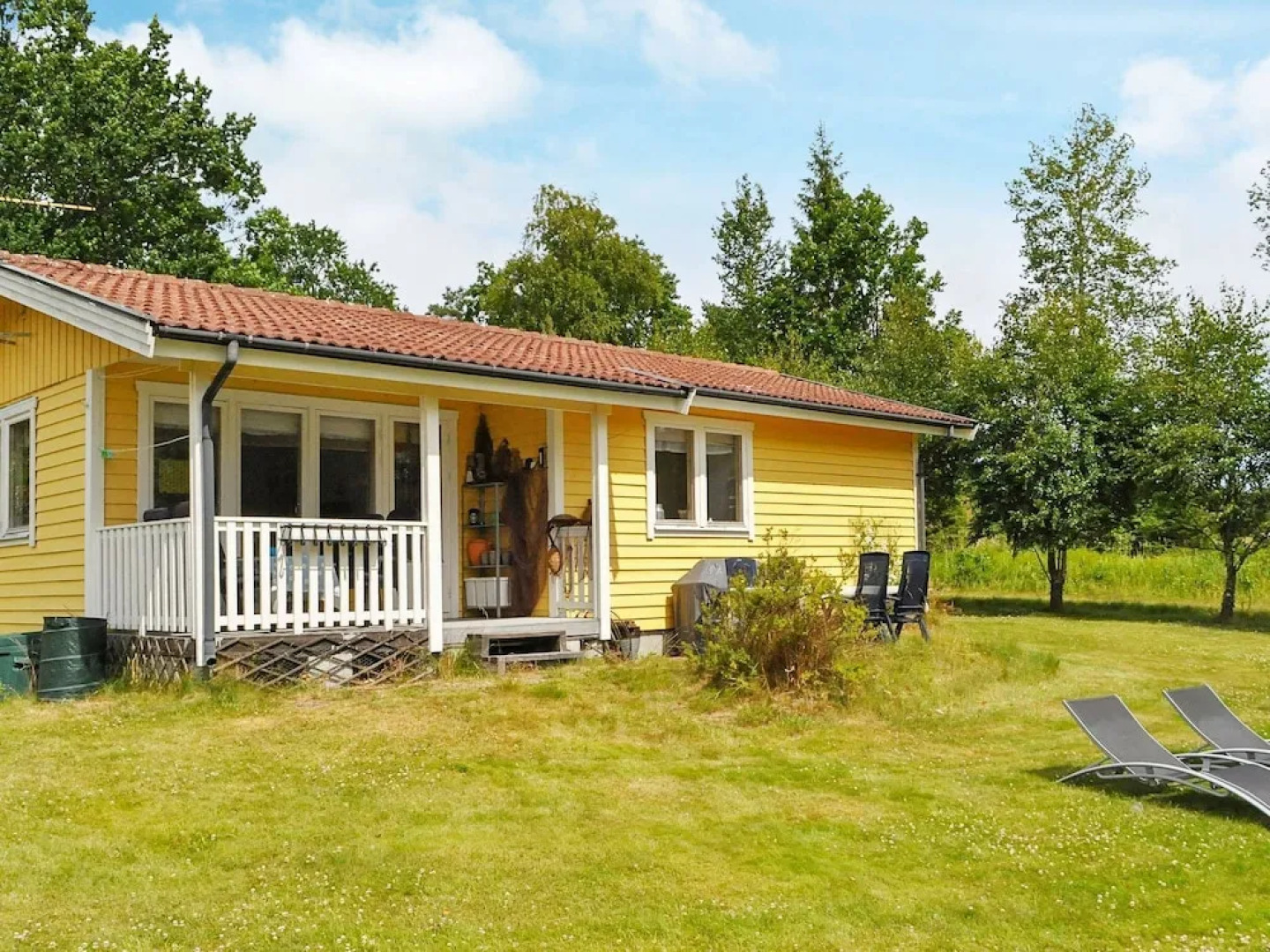 6 Person Holiday Home in Brålanda
