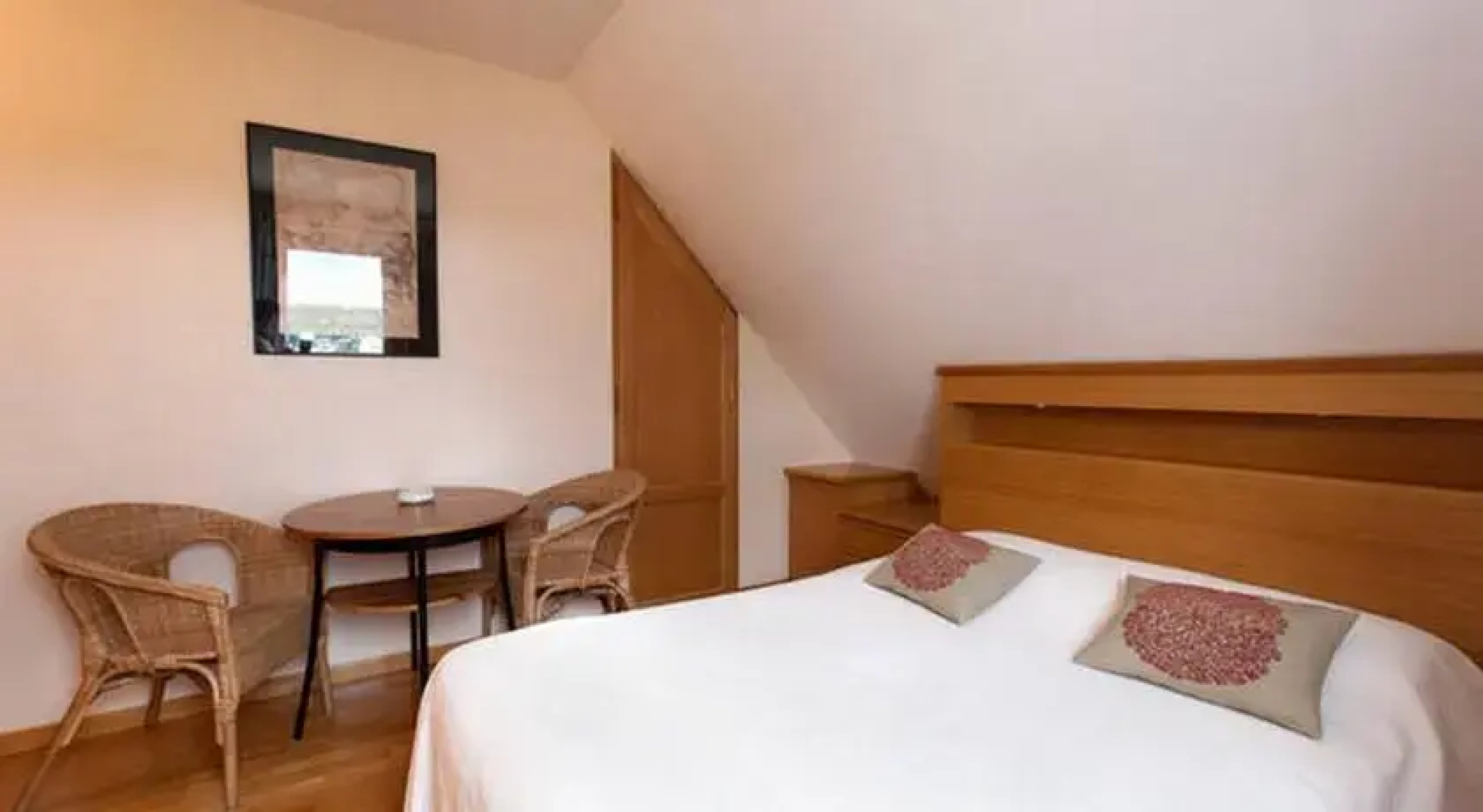 Company Flat Défense Ouest
