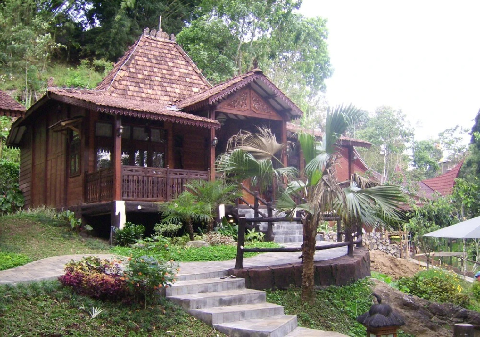 Green Valley Resort Bandungan