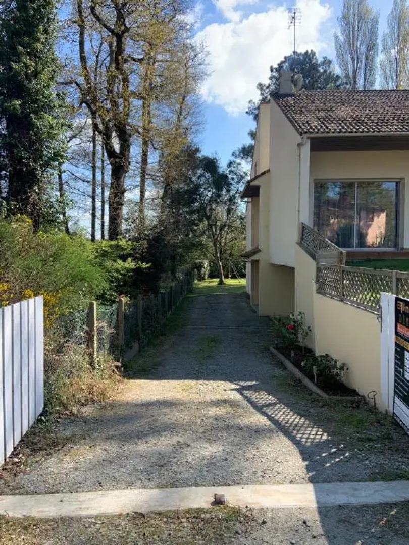Saint Brévin l'Océan 800 M Plage 4 Pers