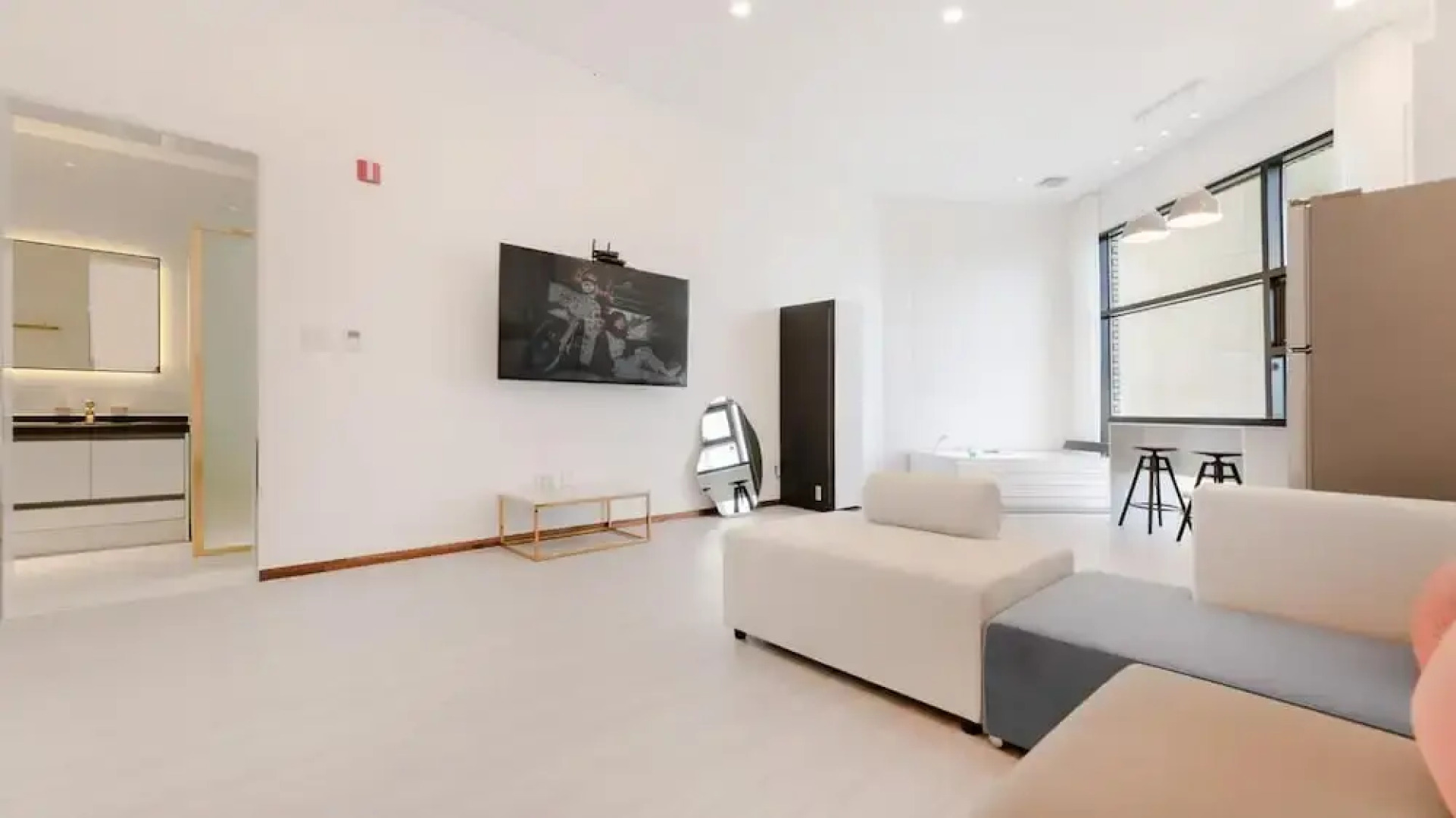 Gangneung Kwiseute Spapension