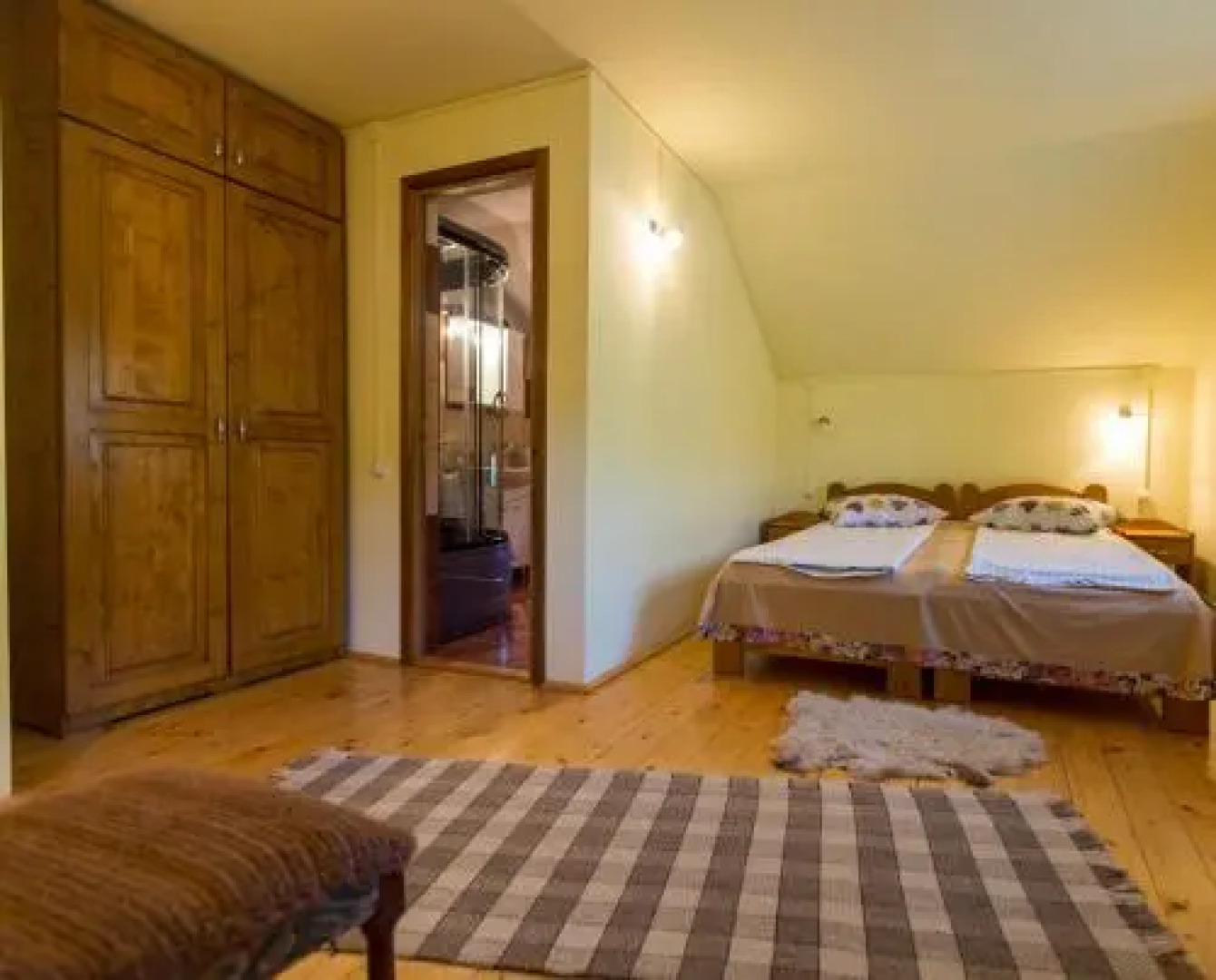 Pensiunea Ștefănuț