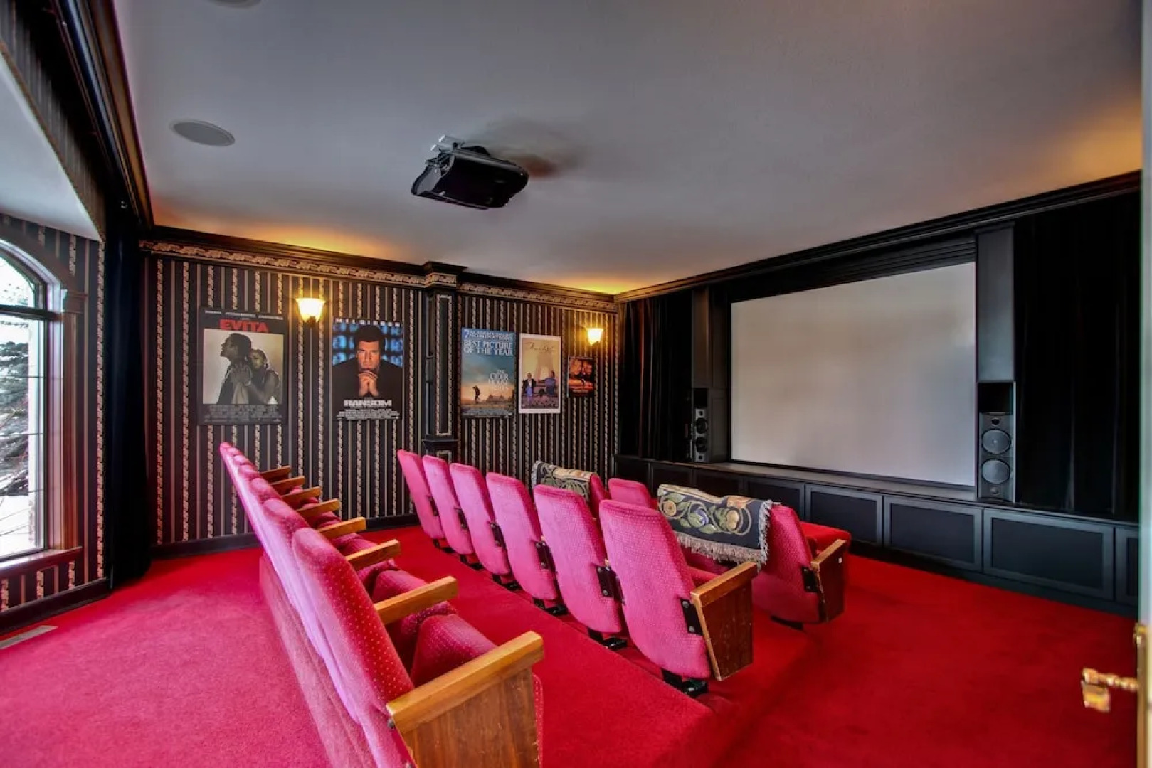 Ghost Lake Manor House