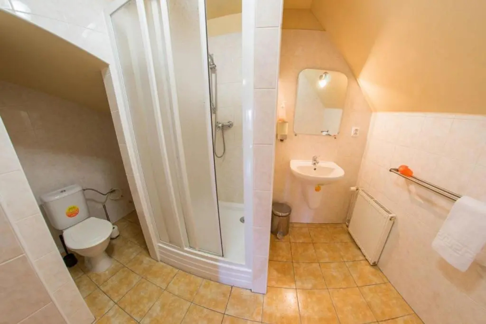 Penzion Pivovar Volt