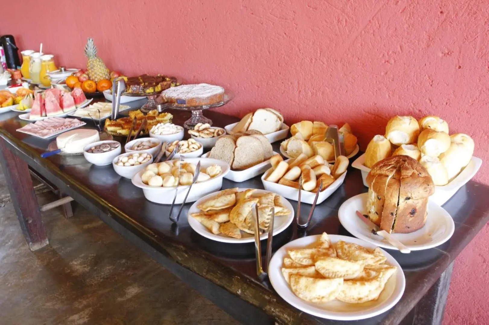 Pousada Província - Lavras Novas