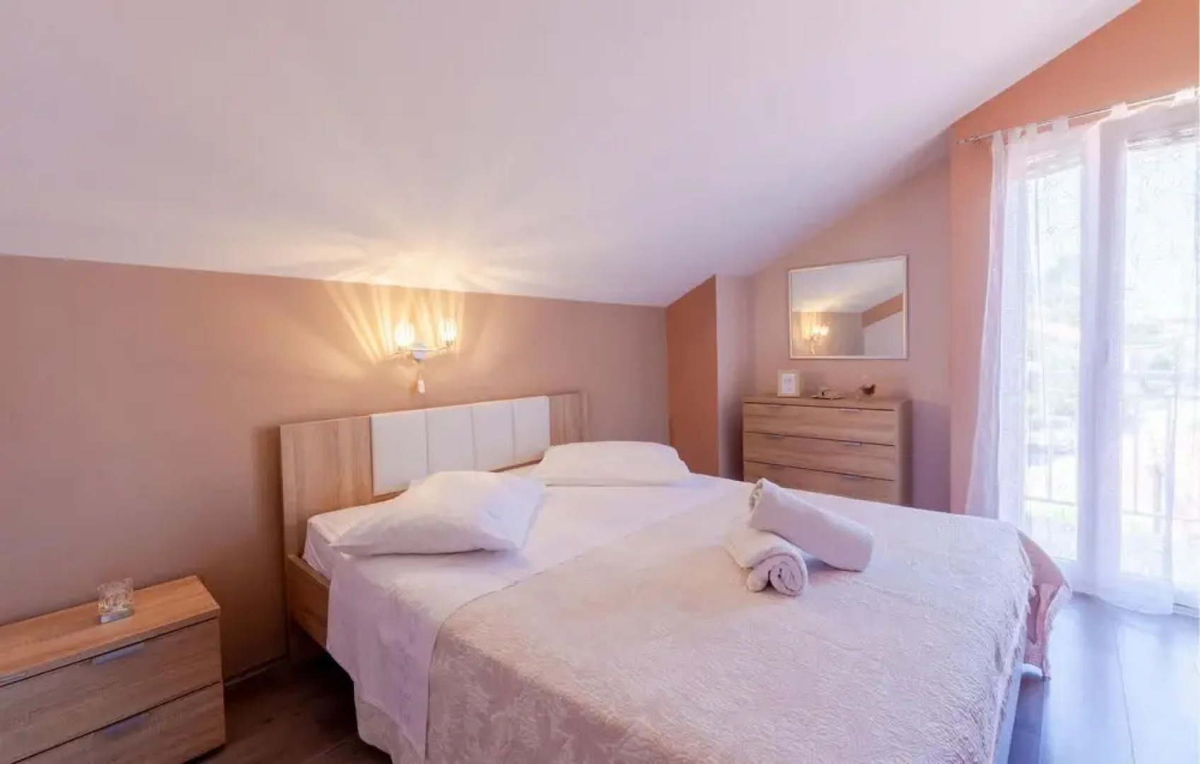 Nice Home in Prigradica With Wifi and 1 Bedrooms