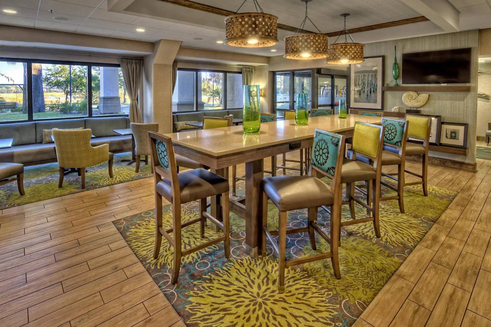 Hampton Inn Beaufort