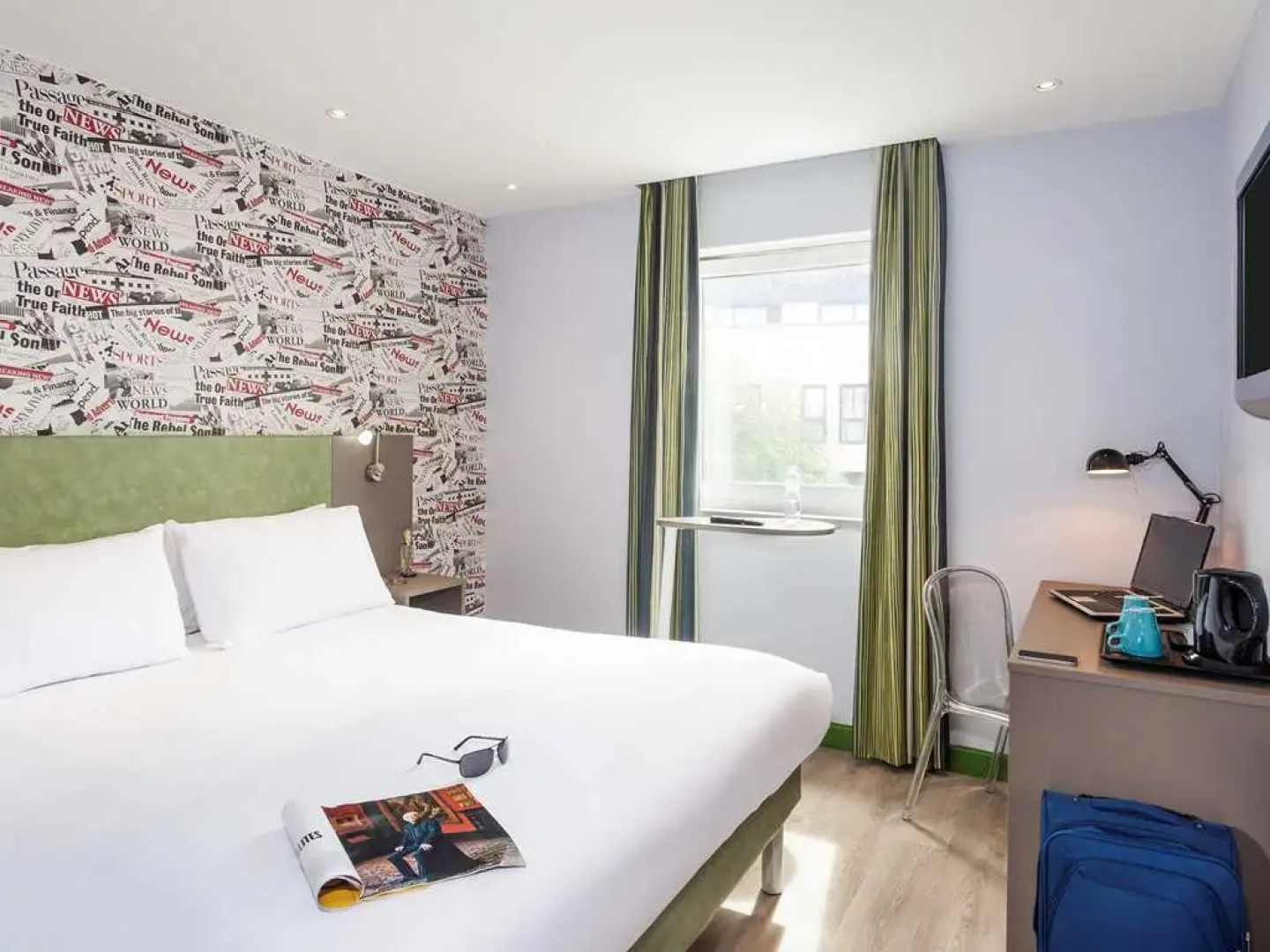 Ibis Styles London Walthamstow Hotel