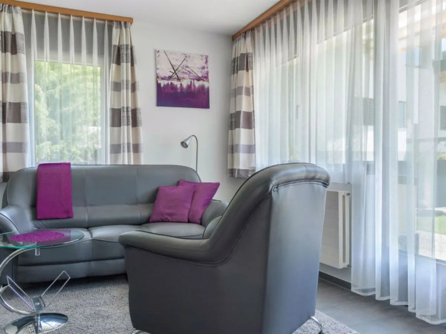 Apartment Saphir Fiesch