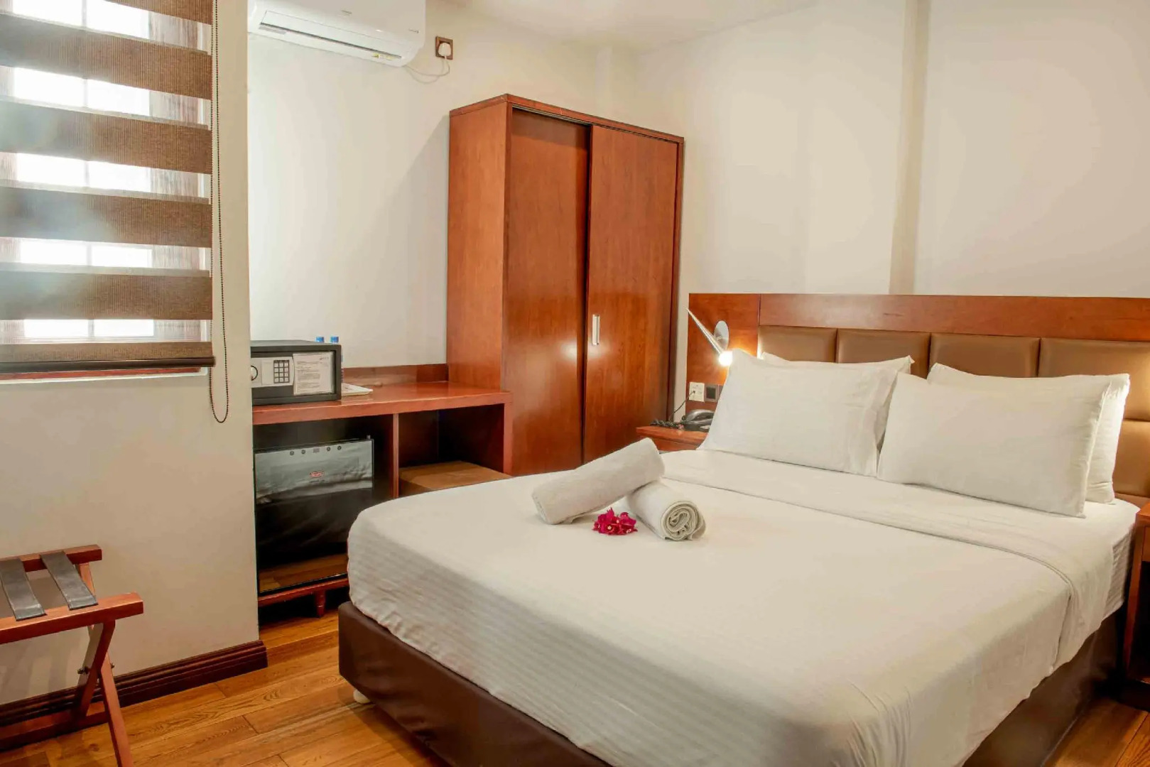 Tropicana Beach and Spa