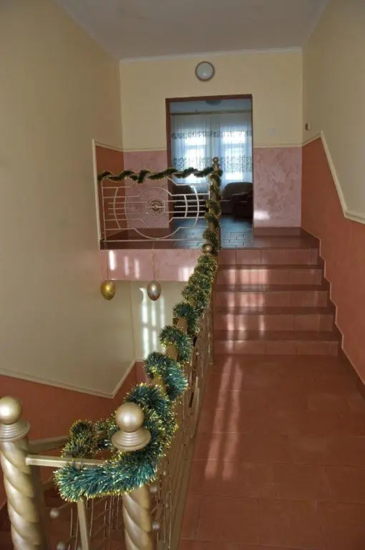 Отель Пысанка