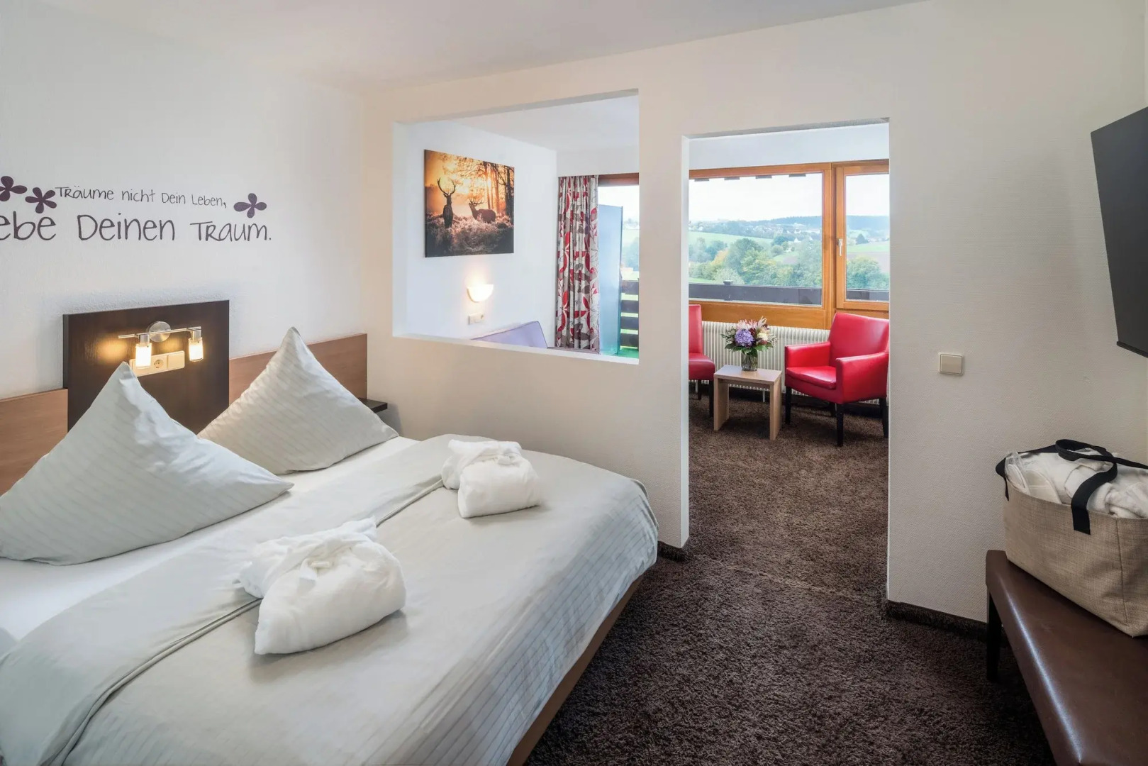 Hotel-Resort Waldachtal - Adults only