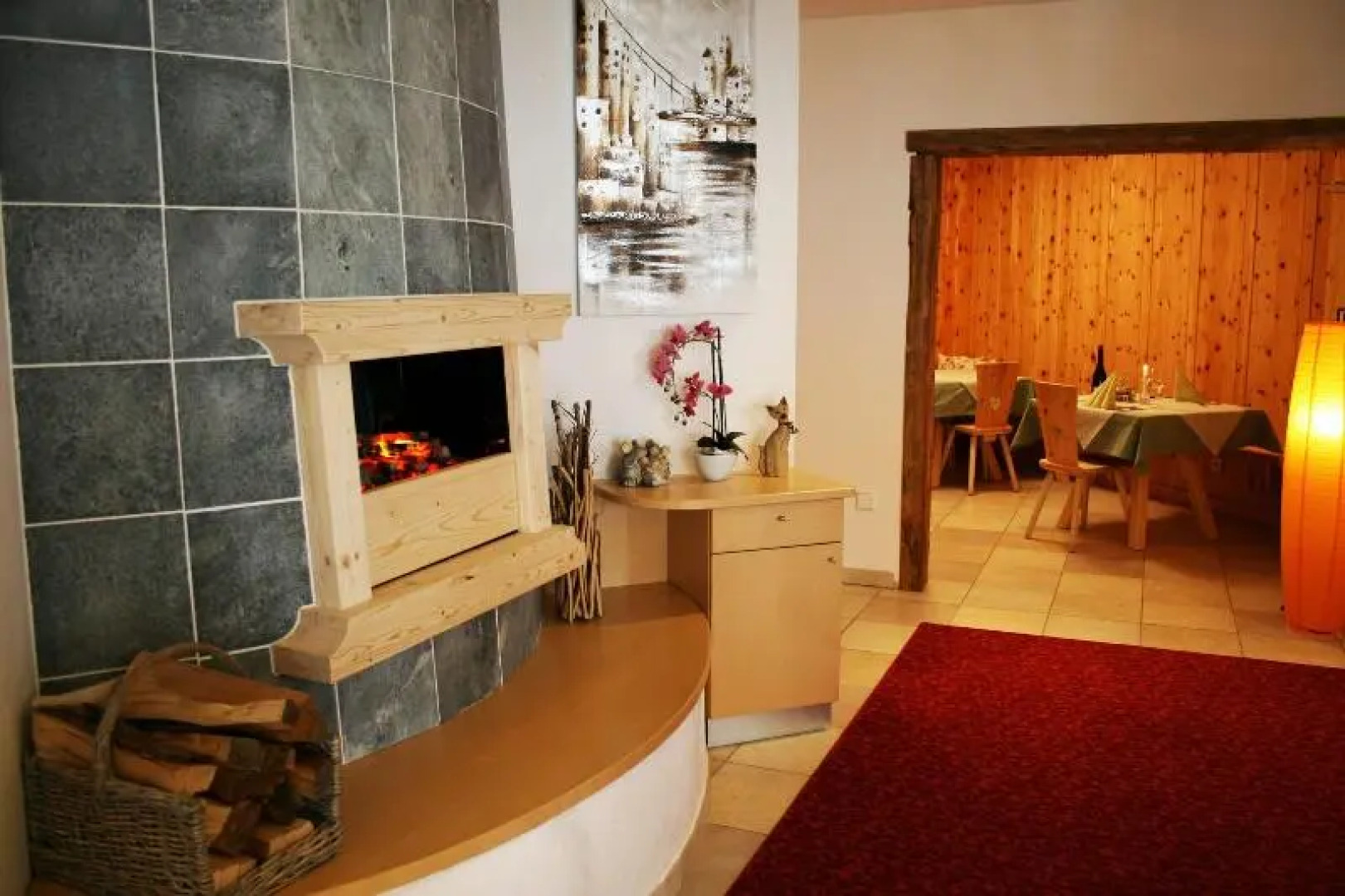 Hotel Apartment Haus Gitschberg