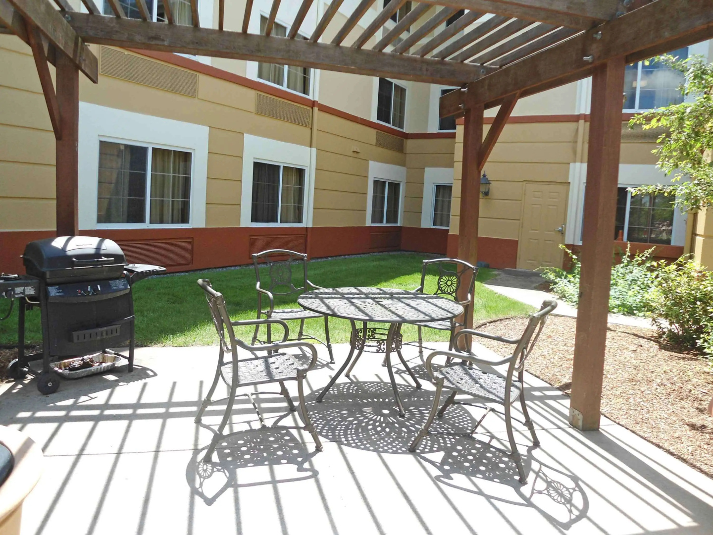 Extended Stay America Suites Boston Westborough Computer Dr