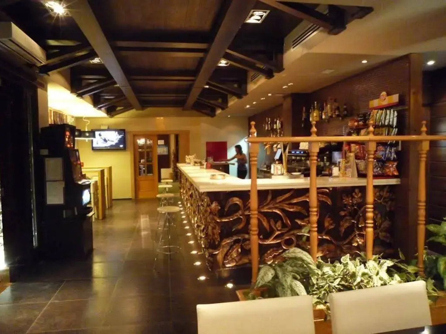 Hotel Restaurante Revestido