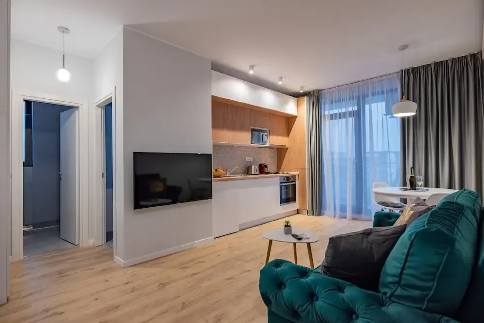 Ria Apartments