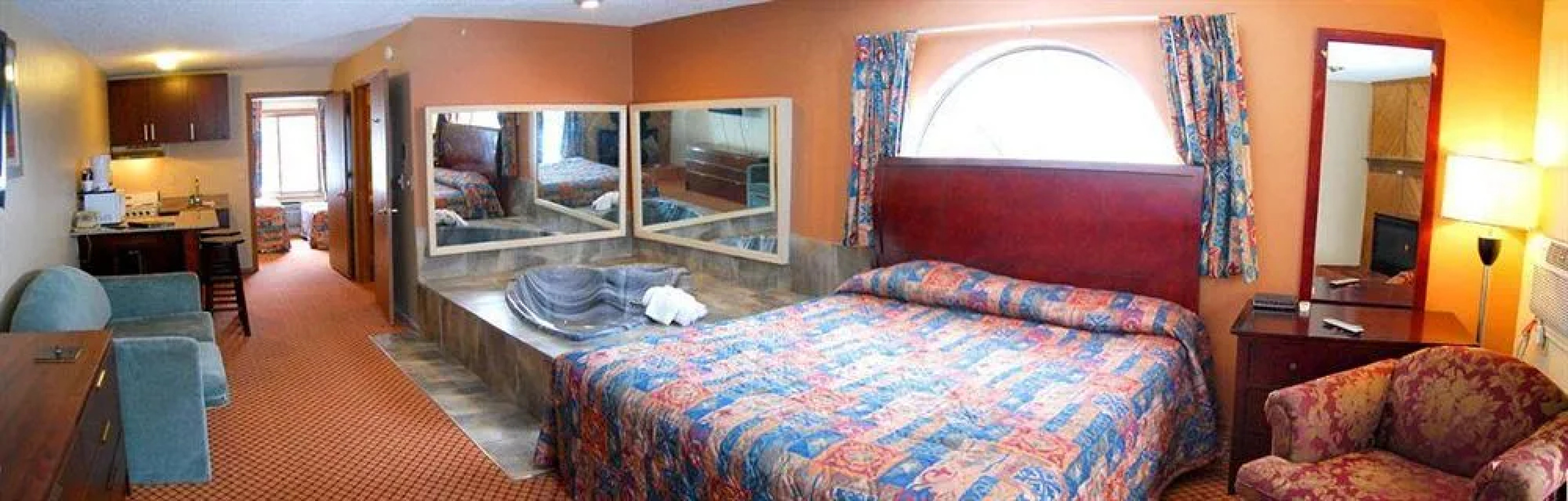 FairBridge Inn Express - Wisconsin Dells