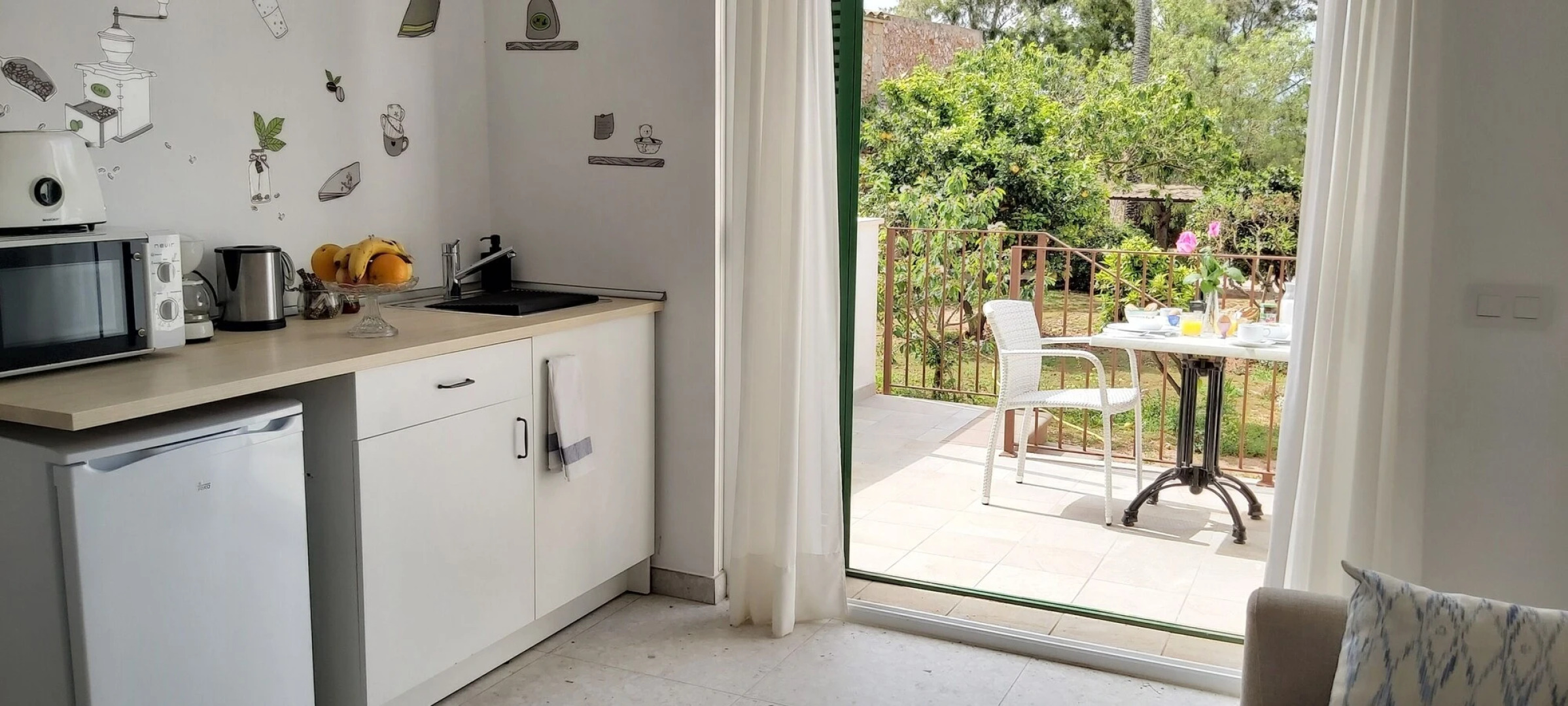 Agroturisme Son Barceló Mas