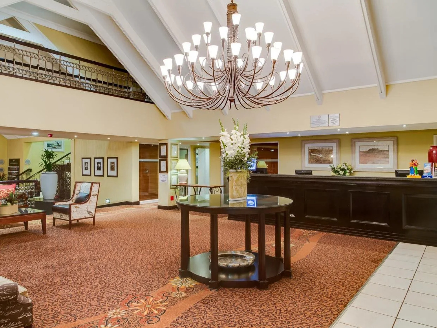 Protea Hotel by Marriott Bloemfontein