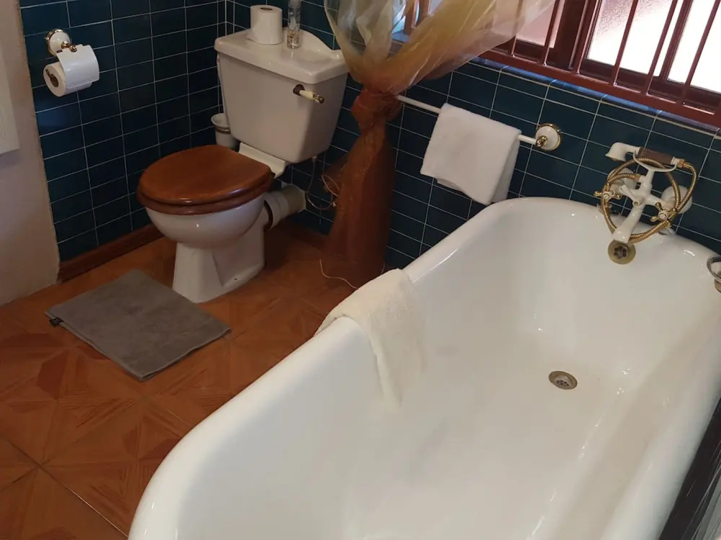 Aloe Guesthouse Pretoria